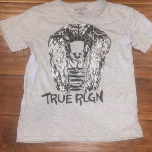True Religion Shirt Like New